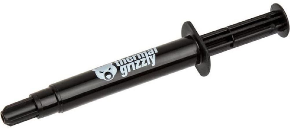 Thermal Grizzly Aeronaut 3.9gr 8.5W  - Yüksek Performanslı Termal Macun