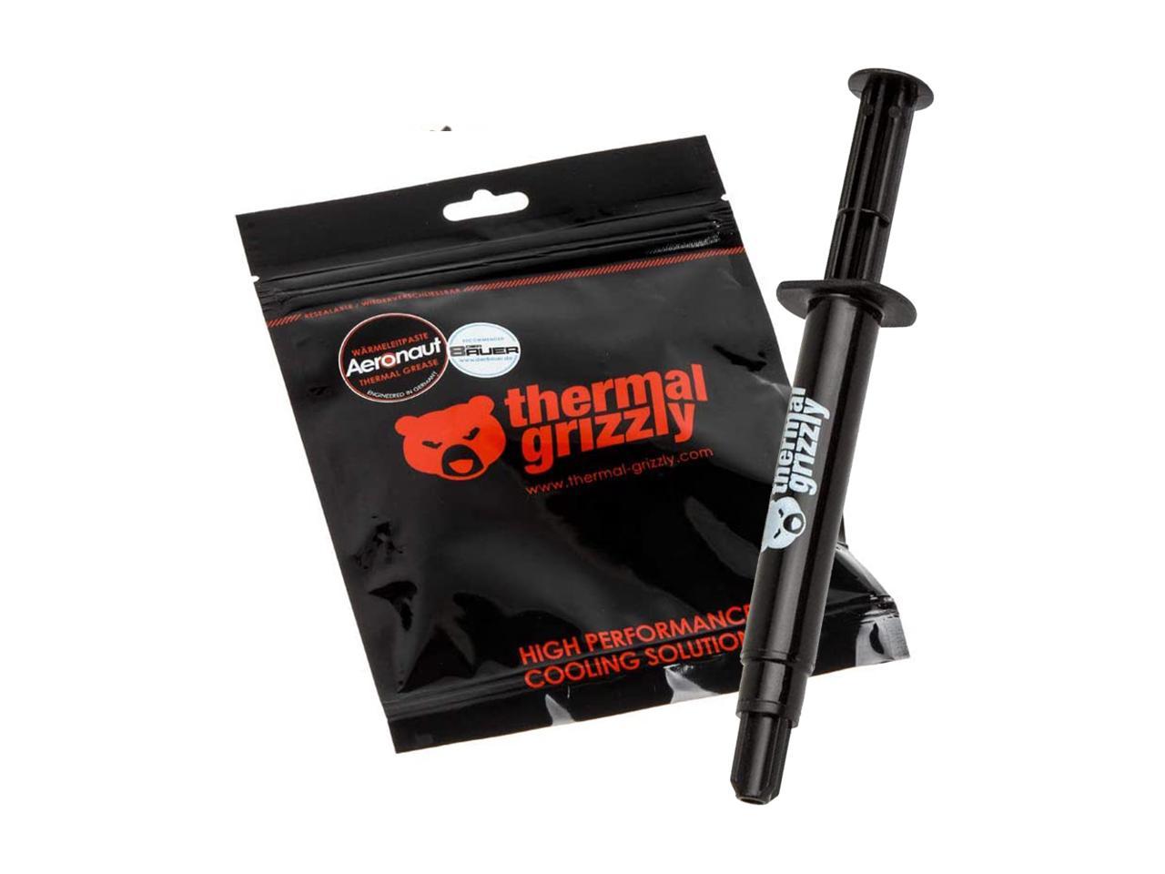 Thermal Grizzly Aeronaut 7.8gr 8.5W  - Yüksek Performanslı Termal Macun