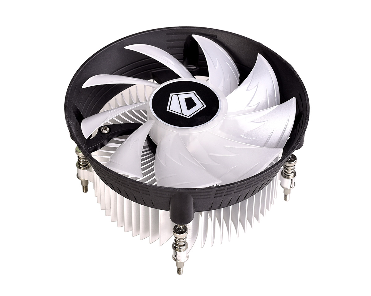 ID-Cooling DK-03i RGB 4Pin PWM 120mm İntel İşlemci Soğutucu