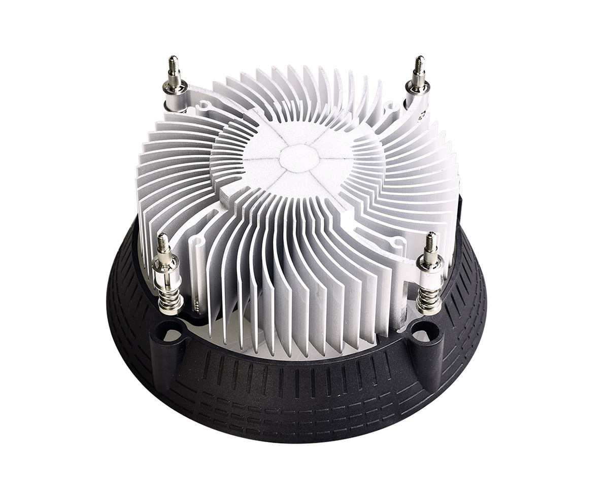 ID-Cooling DK-03i RGB 4Pin PWM 120mm İntel İşlemci Soğutucu