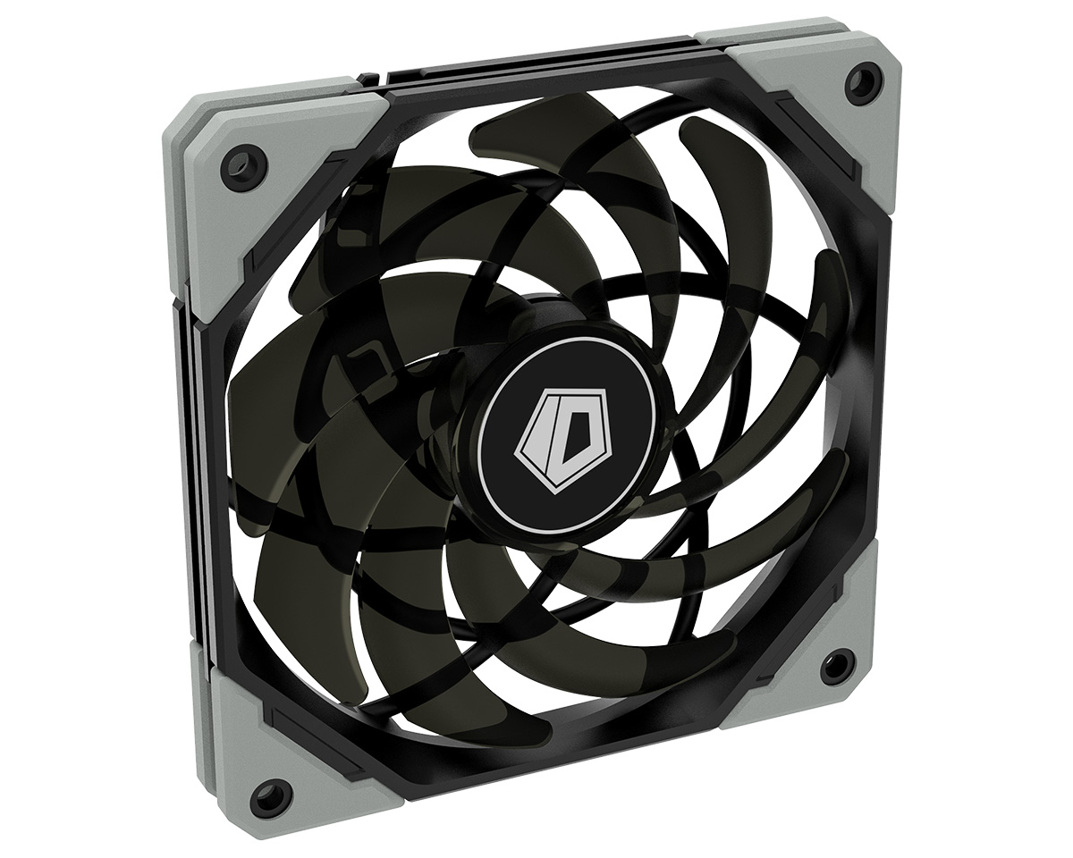 ID-Cooling NO-12015-XT 4Pin PWM 120mm Kasa Fanı