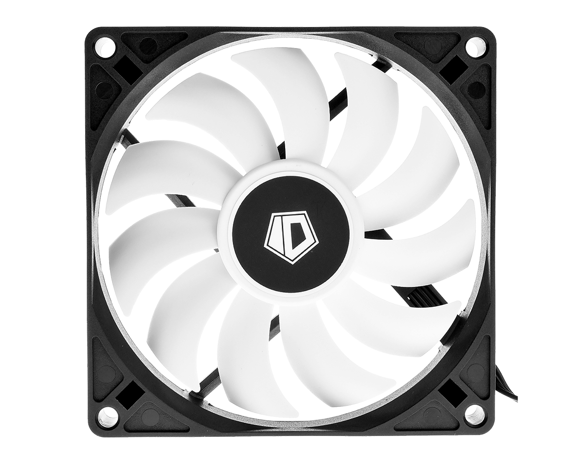 ID-Cooling NO-9215 4Pin PWM 9,2cm Kasa Fanı
