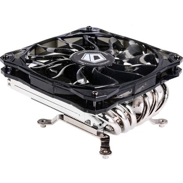 ID-Cooling IS-60 Low Profile 55mm 4Pin PWM İşlemci Soğutucusu
